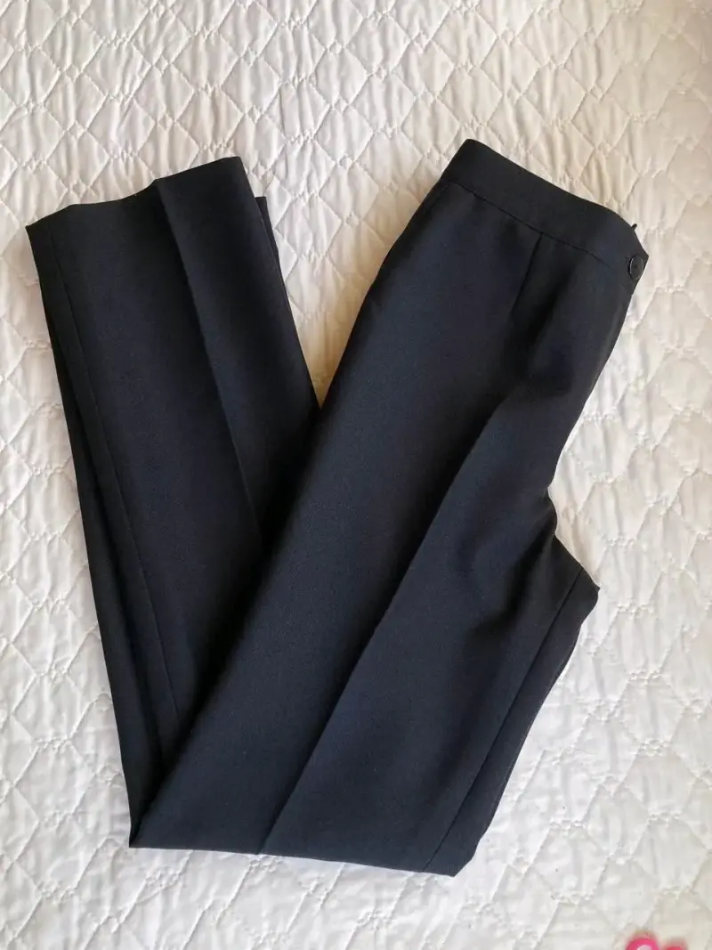 Conjunto formal chaqueta y pantalón - 2