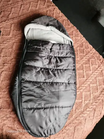 Saco para coche de bebé - miniatura 2
