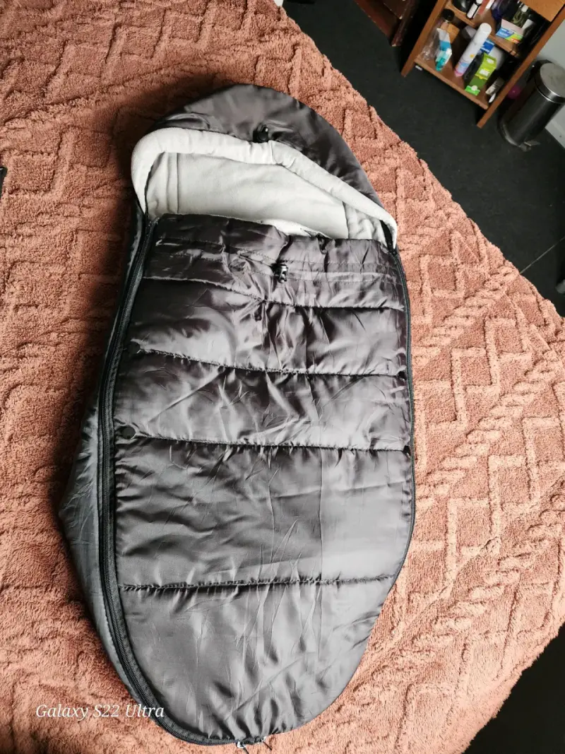 Saco para coche de bebé - 3