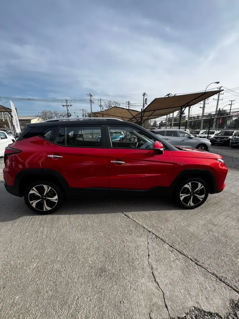 SUV JAC S4 2023 - 2
