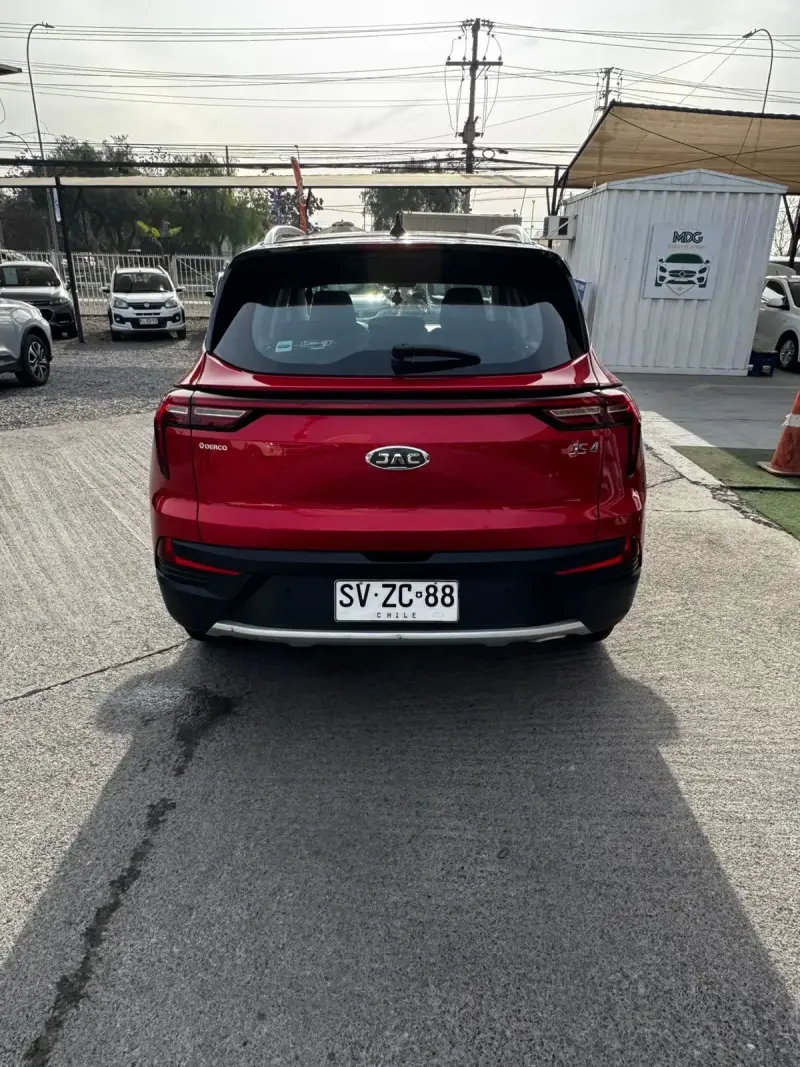 SUV JAC S4 2023 - 3