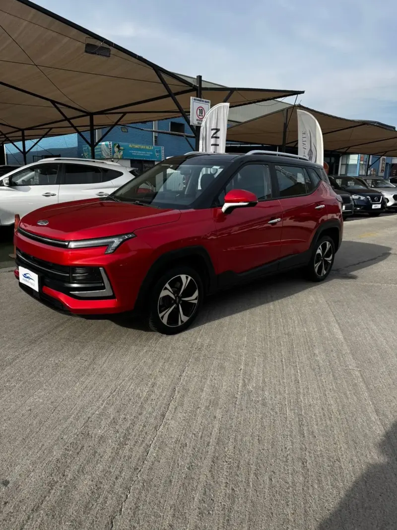 SUV JAC S4 2023 - 4