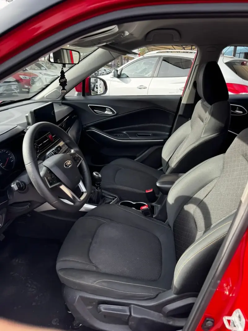 SUV JAC S4 2023 - 5