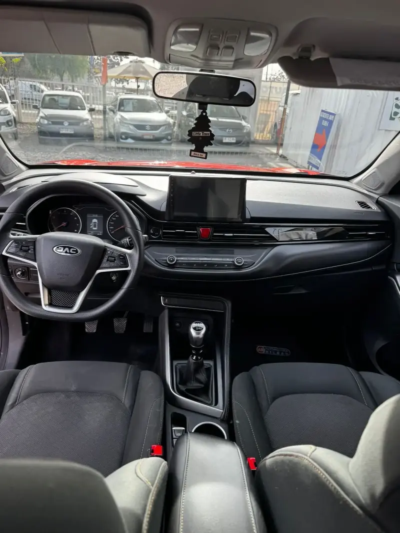 SUV JAC S4 2023 - 6