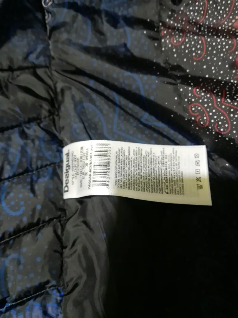 Chaqueta de mujer amarilla - 6
