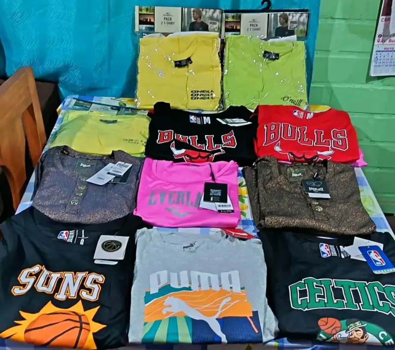 Poleras nuevas - 2