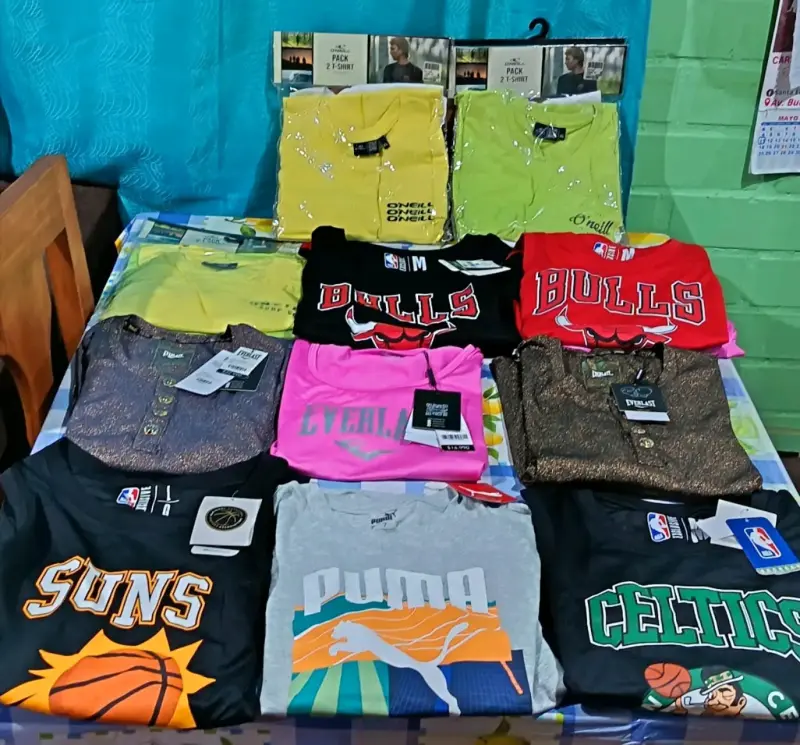 Poleras nuevas - 3