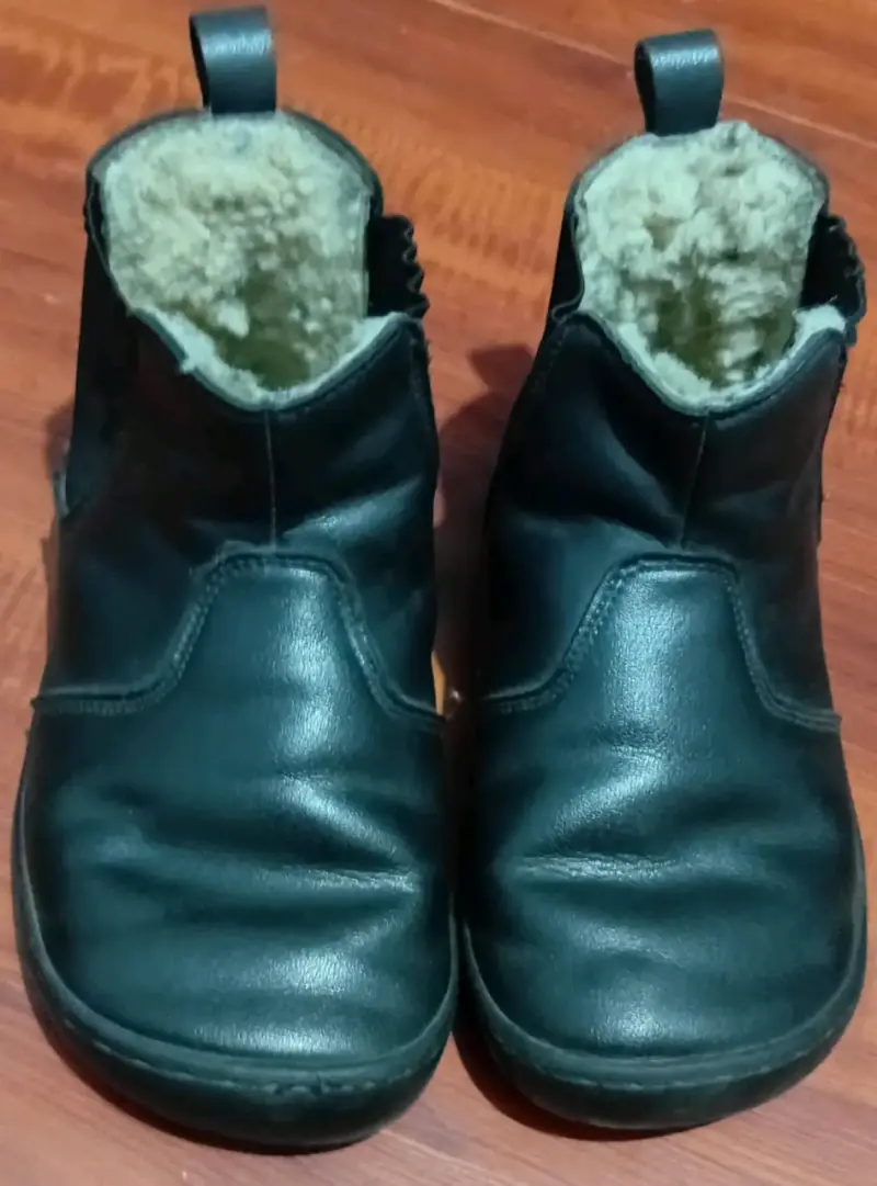 GRON Zapatos de cuero ergonómicos - 1