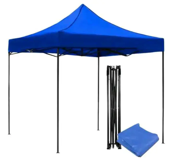 Toldos plegable impermeable - 1