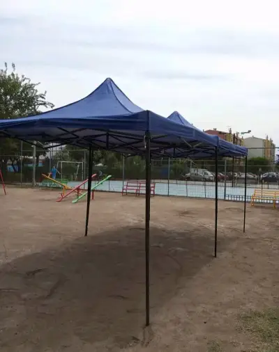 Toldos plegable impermeable - miniatura 2