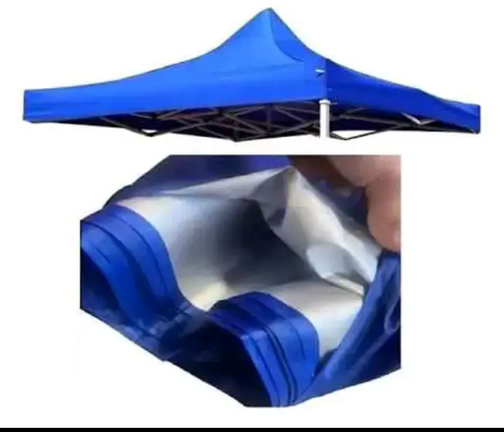 Toldos plegable impermeable - 3