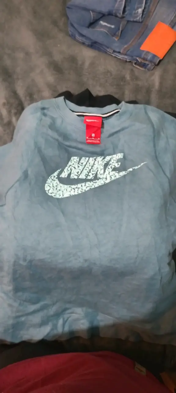 5 Polerones Nike,ck,Tommy Hilfiger,guess - 1