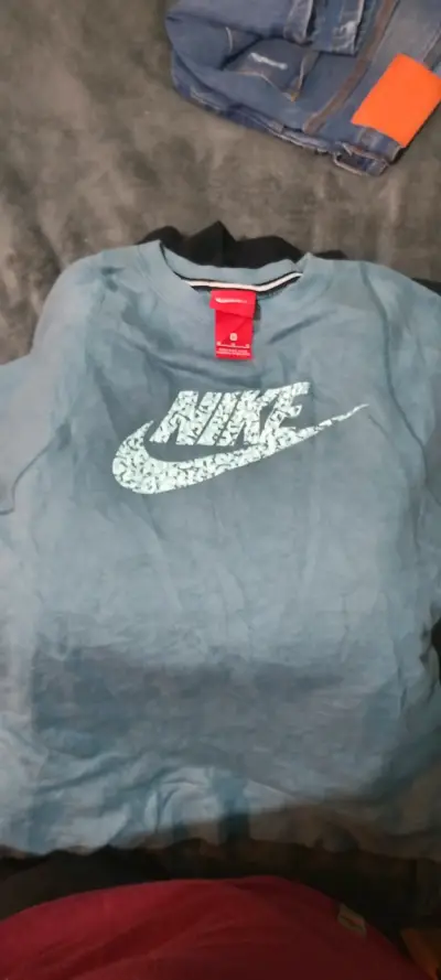 5 Polerones Nike,ck,Tommy Hilfiger,guess - miniatura 1