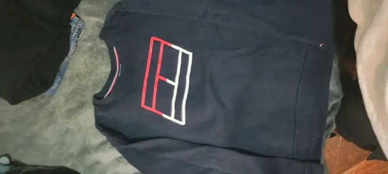 5 Polerones Nike,ck,Tommy Hilfiger,guess - 2