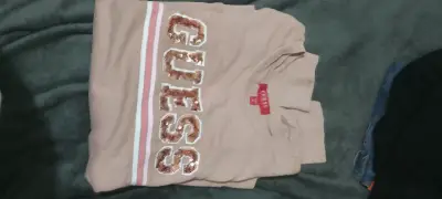5 Polerones Nike,ck,Tommy Hilfiger,guess - miniatura 5