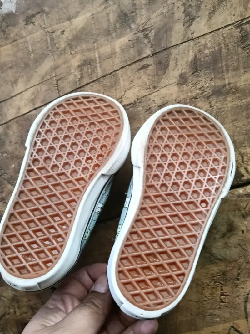Zapatillas infantiles vans diseño exclusivo - 4