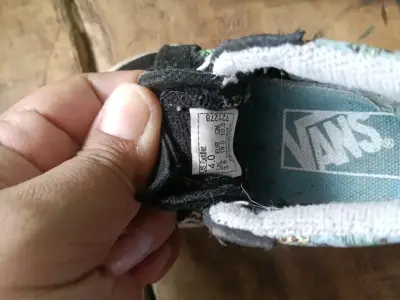 Zapatillas infantiles vans diseño exclusivo - miniatura 5