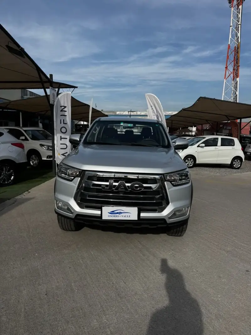 Camioneta JAC t8 - 1