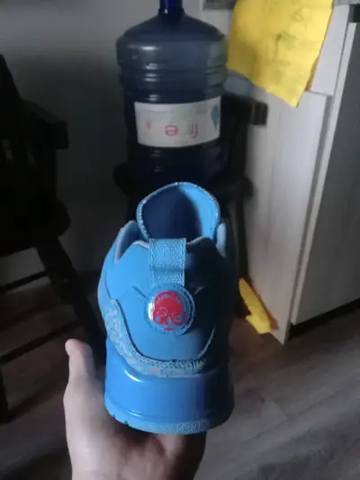 Zapatillas deportivas azules - miniatura 3