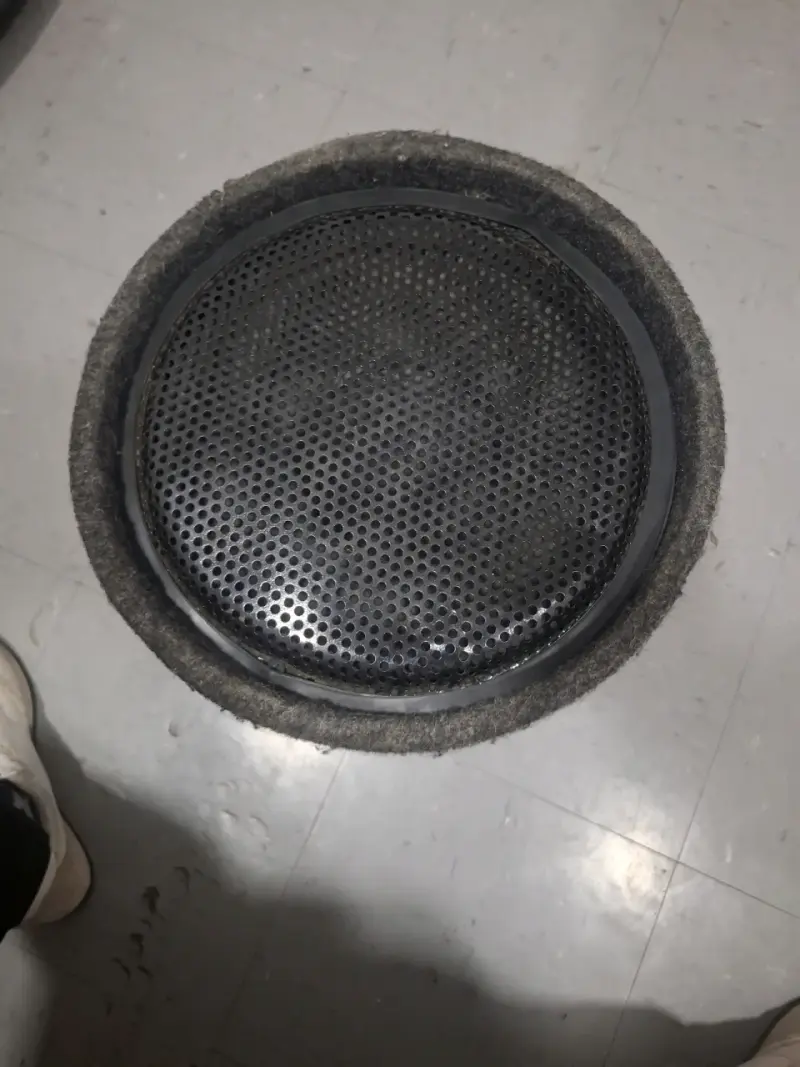 Subwoofer Xplode cilíndrico - 2