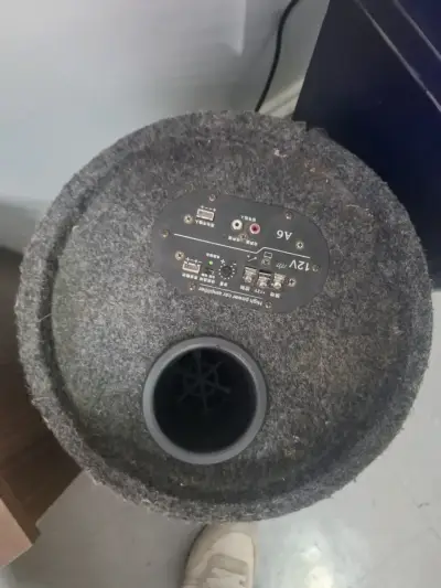 Subwoofer Xplode cilíndrico - miniatura 4