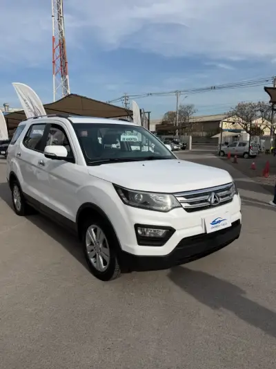 Changan cx70 año  2021 - miniatura 1