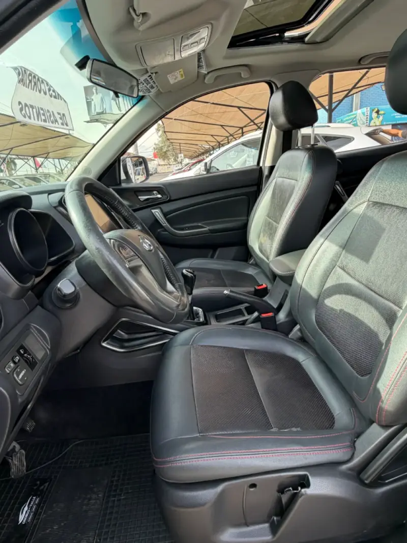 Changan cx70 año  2021 - 4
