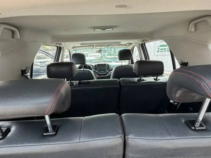 Changan cx70 año  2021 - 5