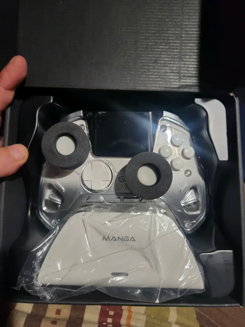 Joystick manba one NUEVO - 4