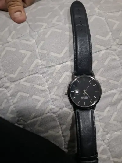 Reloj HUGO BOSS negro - miniatura 1