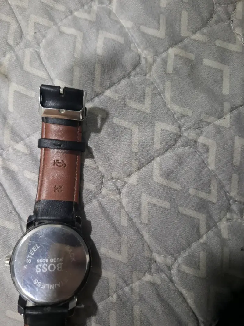 Reloj HUGO BOSS negro - 2