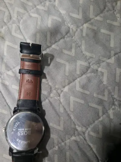 Reloj HUGO BOSS negro - miniatura 2