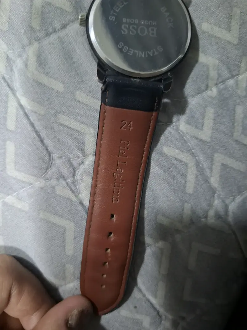 Reloj HUGO BOSS negro - 3