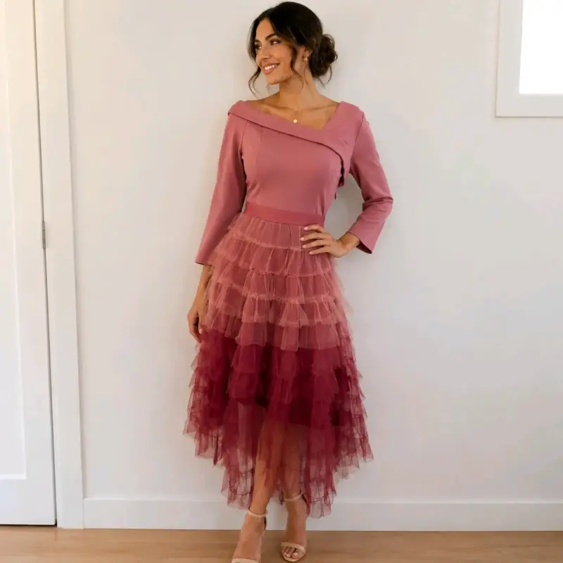 Bellos vestidos 👗 - 1