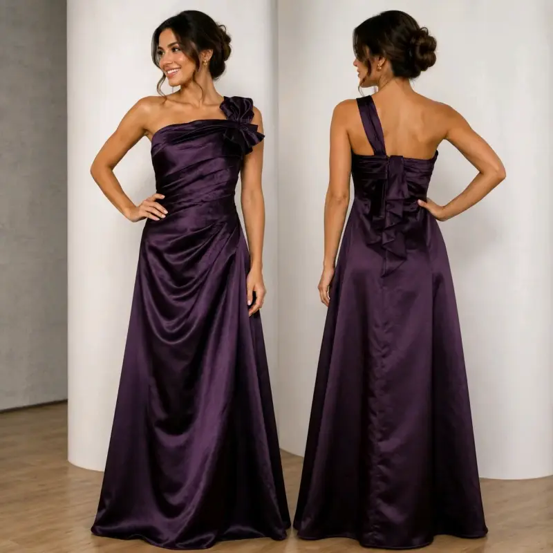 Bellos vestidos 👗 - 3