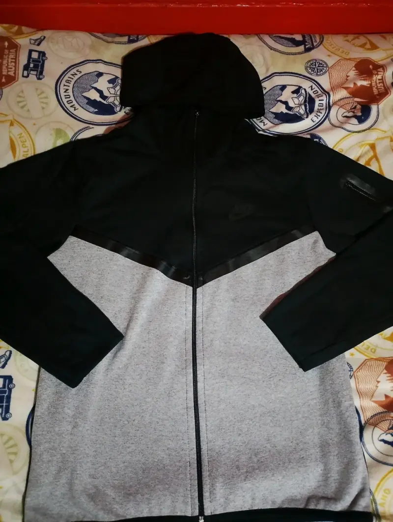 conjunto tech - 1