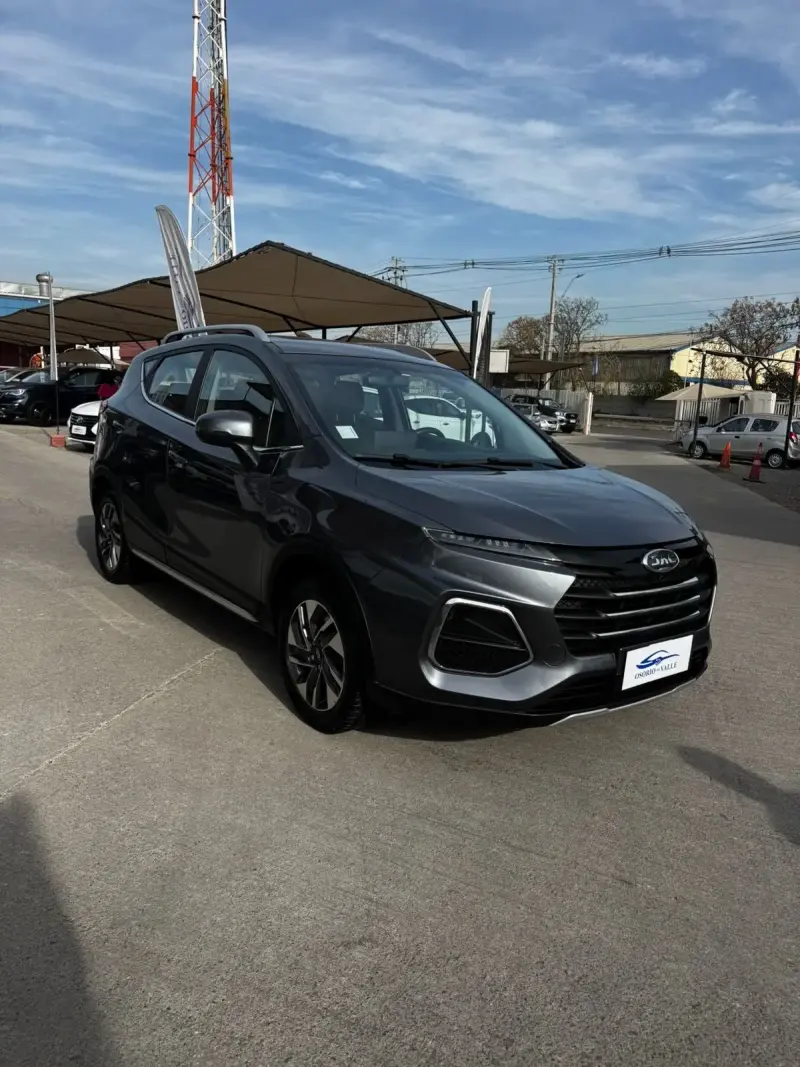 Jac js3 año 2023 - 1