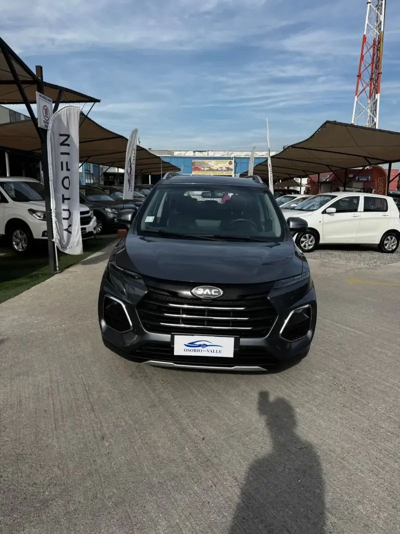 Jac js3 año 2023 - 2