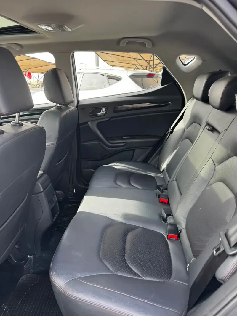 Jac js3 año 2023 - 5
