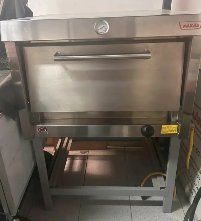 Batidora industrial EcoBeck - 2