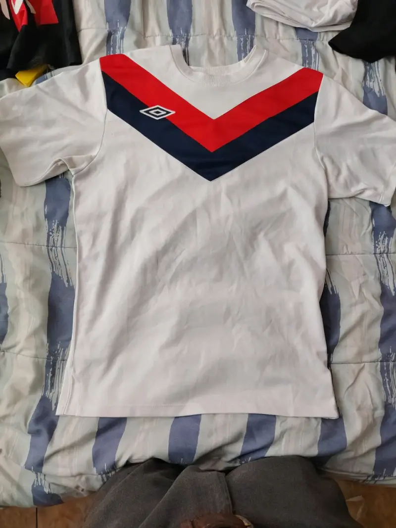 Camiseta deportiva umbro - 1