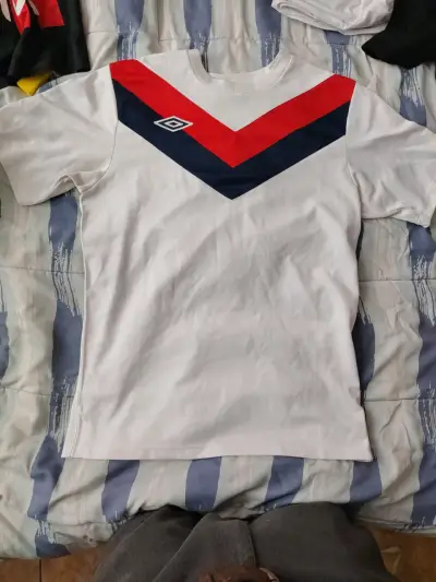 Camiseta deportiva umbro - miniatura 1