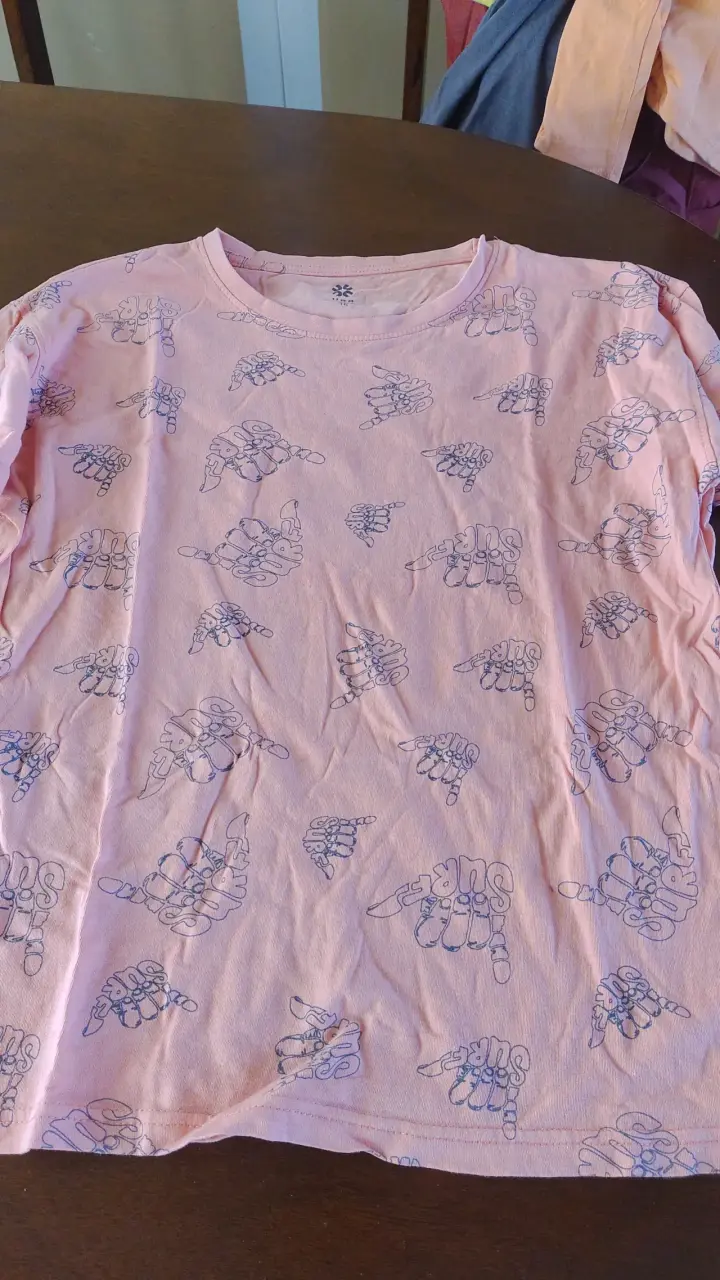 Lote de poleras - 1