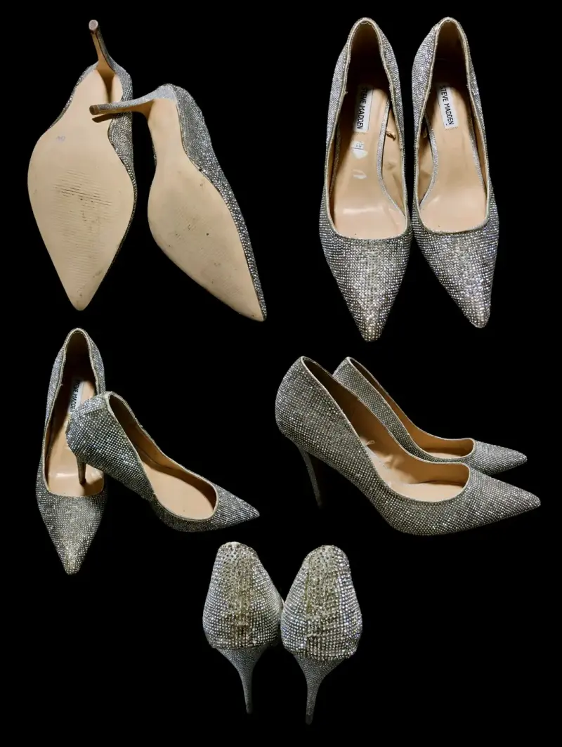 Zapatos de taco alto STEVEN MADDEN - 1