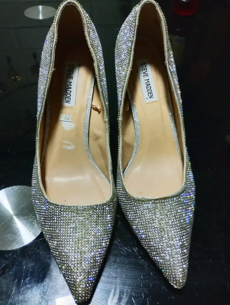 Zapatos de taco alto STEVEN MADDEN - 3