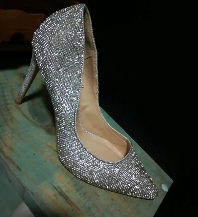Zapatos de taco alto STEVEN MADDEN - 4