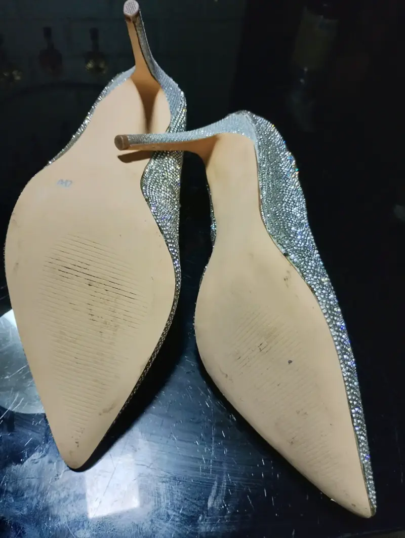 Zapatos de taco alto STEVEN MADDEN - 5