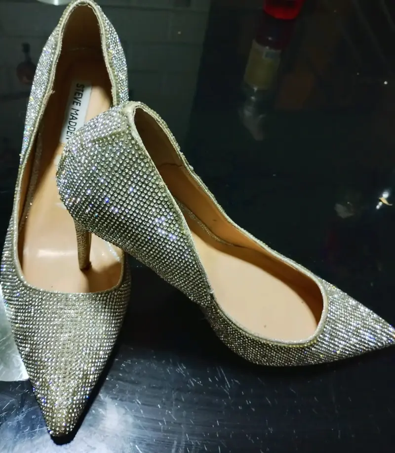 Zapatos de taco alto STEVEN MADDEN - 6