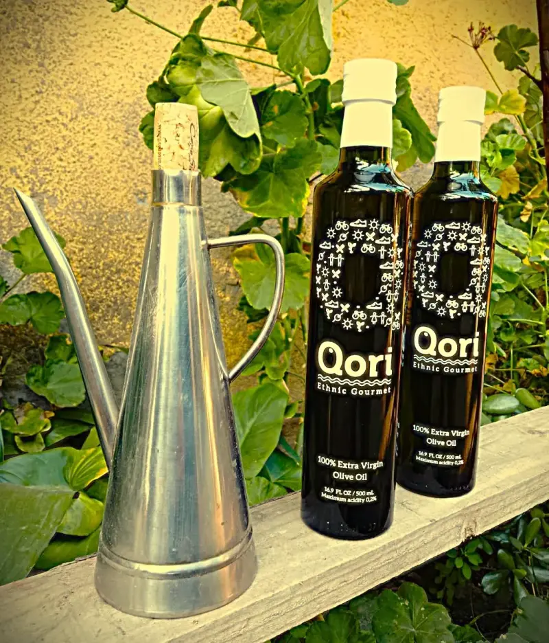 Aceite de Oliva Virgen Extra Qori - 2