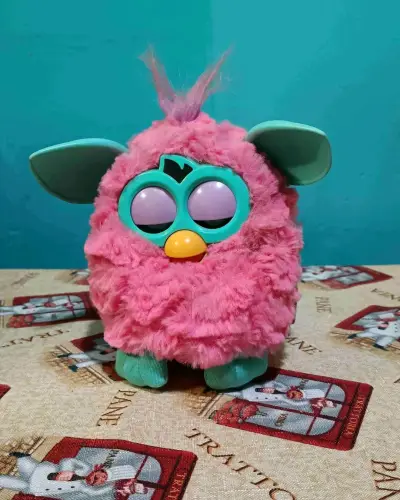 Furby original rosa - miniatura 1
